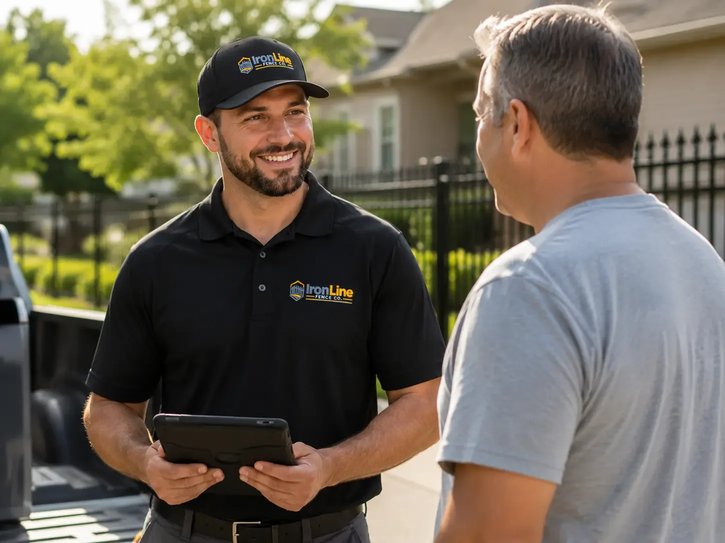 Metal Fence Installation Sayville, NY FAQs